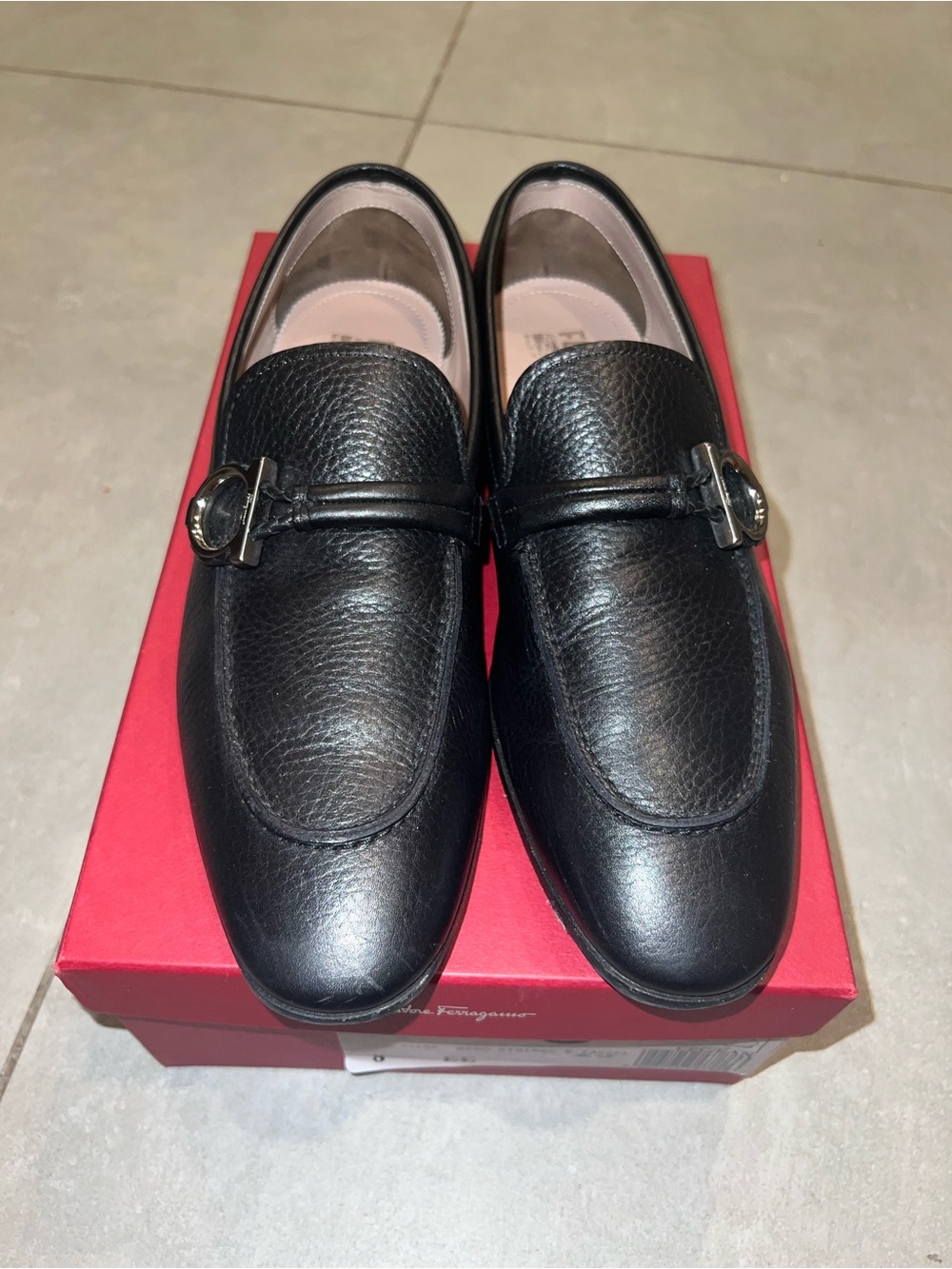Salvatore Ferragamo Men’s Loafers